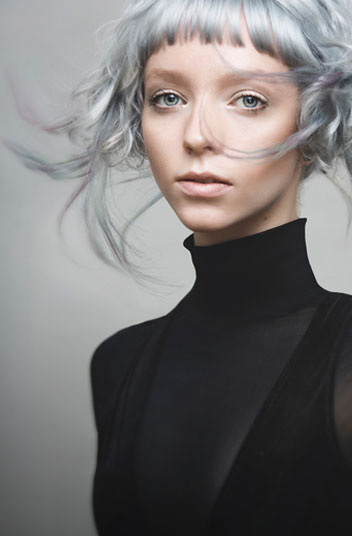 Lesley Spencer, Aveda Academy Toronto
