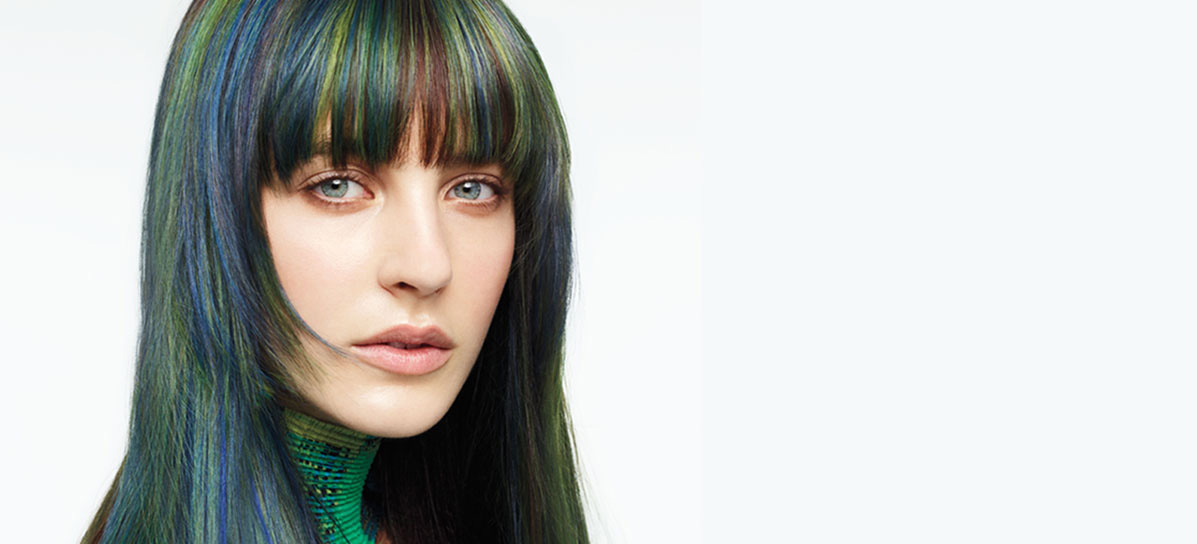 Aveda Hair Color