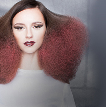 Chloe Heath, Aveda Frederic's Institute