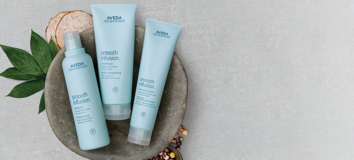 Aveda smooth infusion