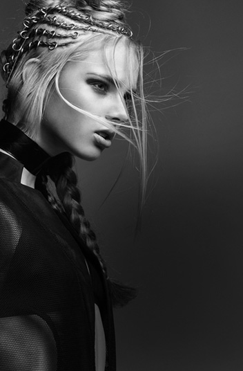 Aveda Made for Millennials - Heggy Gonzalez, Aveda Institute Provo