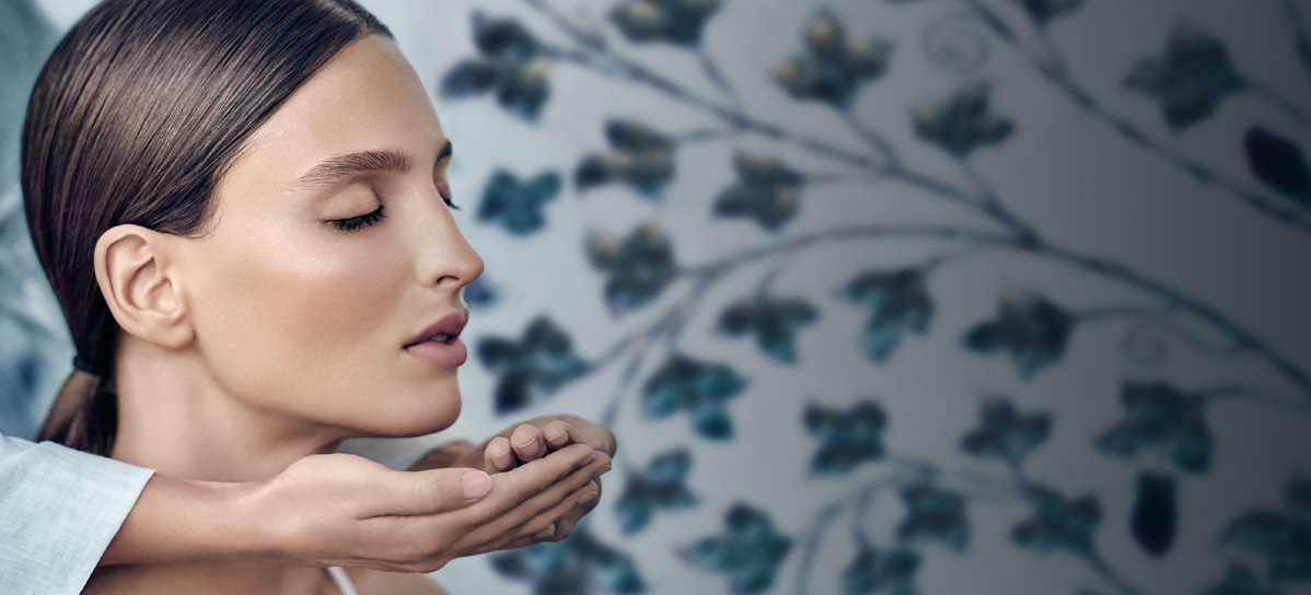 the aveda inhale