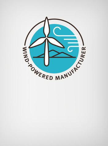 Wind-Powered Manufacturer - Aveda