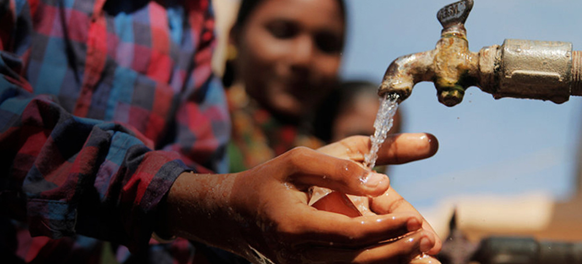 Clean Water Aveda