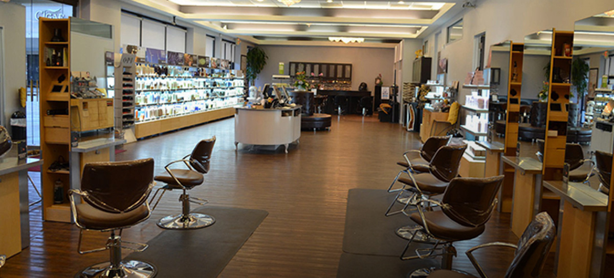 Real Salons Join Aveda