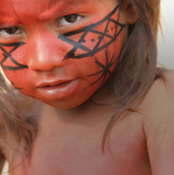 Aveda preserving families and cultures