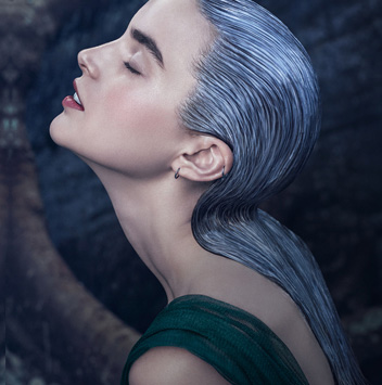 Aveda professional treatments