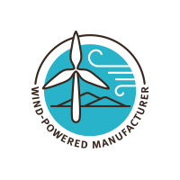 Wind-Powered Manufacturer